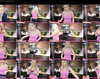 asiri_ocean — 56 minute Chaturbate female cam show recording, 720p, Feb 23, 2019