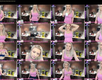 asiri_ocean — 56 minute Chaturbate female cam show recording, 720p, Feb 23, 2019