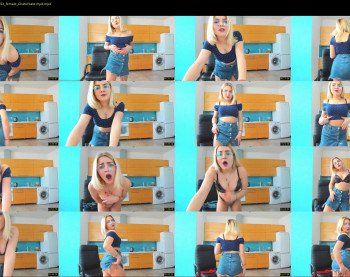 babyy_doll — 47 minute Chaturbate female cam show recording, 1080p, Feb 23, 2019
