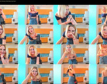 babyy_doll — 47 minute Chaturbate female cam show recording, 1080p, Feb 23, 2019