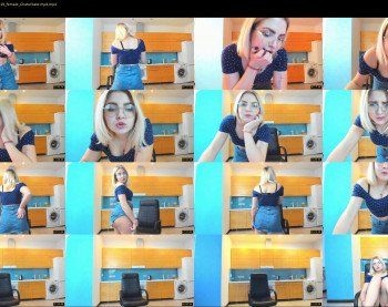 babyy_doll — 47 minute Chaturbate female cam show recording, 1080p, Feb 23, 2019