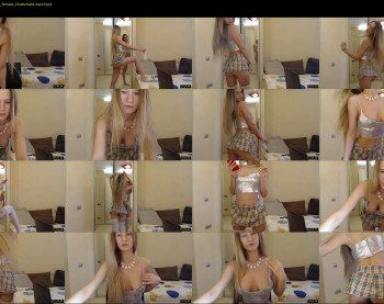 belka22 — 29 minute Chaturbate female cam show recording, 720p, Feb 24, 2019