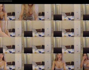 belka22 — 29 minute Chaturbate female cam show recording, 720p, Feb 24, 2019