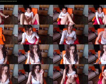 bella_antonia — 51 minute Chaturbate female cam show recording, 720p, Feb 23, 2019