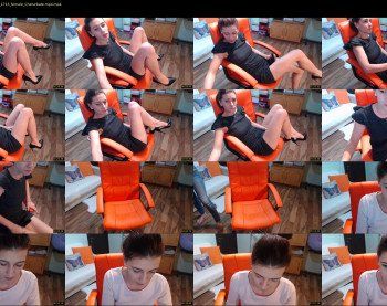 bella_antonia — 9 minute Chaturbate female cam show recording, 720p, Feb 23, 2019