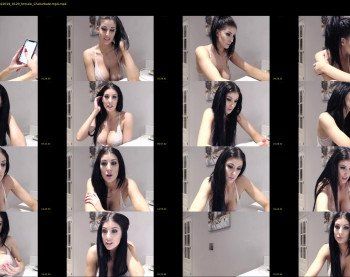 bigboobiebabex — 26 minute Chaturbate female cam show recording, 720p, Feb 24, 2019