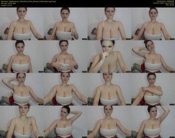 bigtitsmary2 — 15 minute Chaturbate female cam show recording, 480p, Feb 23, 2019