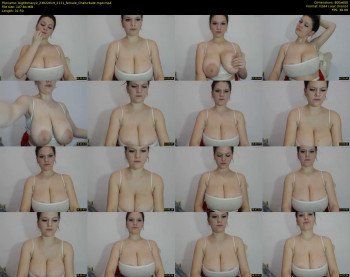bigtitsmary2 — 32 minute Chaturbate female cam show recording, 480p, Feb 23, 2019