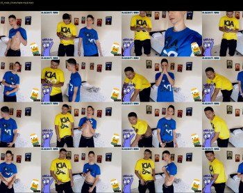 blakemate — 10 minute Chaturbate male cam show recording, 1080p, Feb 23, 2019