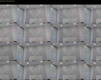 candymini — 17 minute Chaturbate female cam show recording, 1080p, Feb 23, 2019