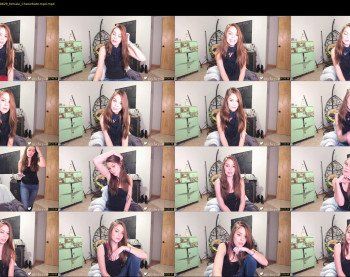 chrysanthulu — 29 minute Chaturbate female cam show recording, 1080p, Feb 23, 2019