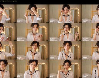 cleopatra_sinns — 33 minute Chaturbate female cam show recording, 1080p, Feb 23, 2019