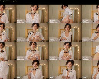 cleopatra_sinns — 33 minute Chaturbate female cam show recording, 1080p, Feb 23, 2019