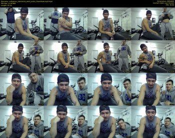colbyknox — 3 minute Chaturbate male cam show recording, 480p, Feb 24, 2019
