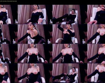 deeadiamond — 43 minute Chaturbate female cam show recording, 1080p, Feb 23, 2019
