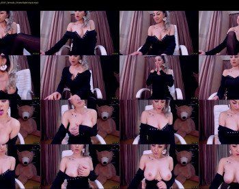 deeadiamond — 43 minute Chaturbate female cam show recording, 1080p, Feb 24, 2019