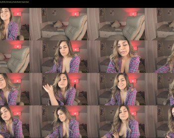 doubedeesarai — 5 minute Chaturbate female cam show recording, 1080p, Feb 23, 2019