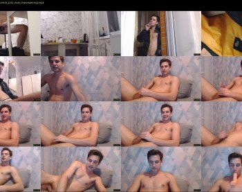 dreamon007007007 — 39 minute Chaturbate male cam show recording, 1080p, Feb 23, 2019