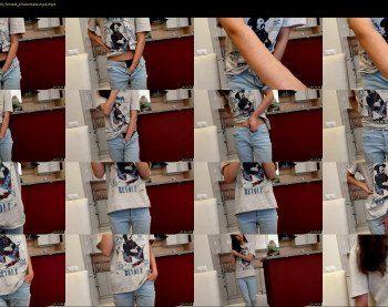 ehotlovea — 3 minute Chaturbate female cam show recording, 1080p, Feb 23, 2019