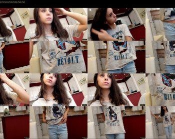 ehotlovea — 41 minute Chaturbate female cam show recording, 1080p, Feb 23, 2019