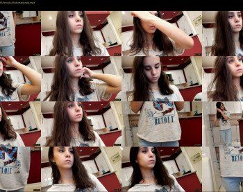 ehotlovea — 43 minute Chaturbate female cam show recording, 1080p, Feb 23, 2019
