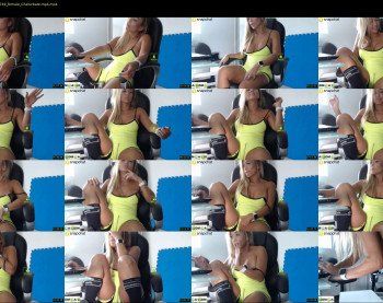 eileen_rose — 19 minute Chaturbate female cam show recording, 1080p, Feb 23, 2019