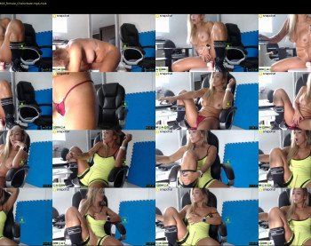 eileen_rose — 19 minute Chaturbate female cam show recording, 1080p, Feb 23, 2019