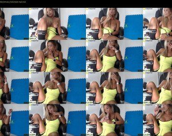 eileen_rose — 19 minute Chaturbate female cam show recording, 1080p, Feb 23, 2019