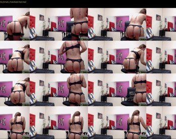 ella_pridee — 25 minute Chaturbate female cam show recording, 1080p, Feb 23, 2019