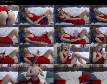 ellamilf — 56 minute Chaturbate female cam show recording, 720p, Feb 23, 2019