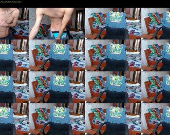 evgheni — 44 minute Chaturbate male cam show recording, 480p, Feb 23, 2019