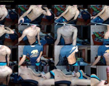 evgheni — 47 minute Chaturbate male cam show recording, 480p, Feb 23, 2019