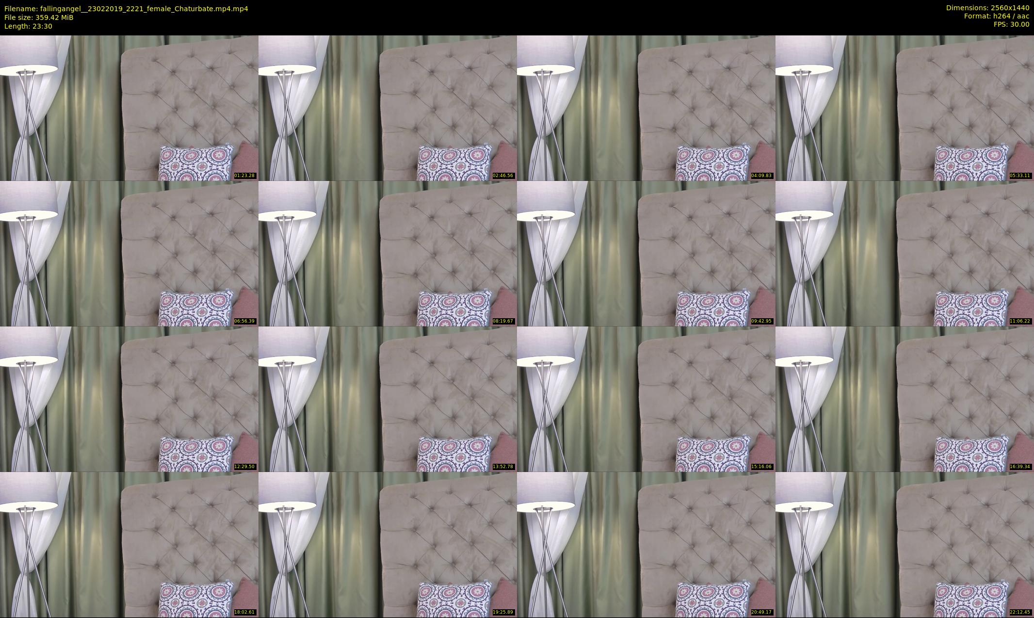 fallingangel_ — 24 minute Chaturbate female cam show recording, 1080p, Feb 23, 2019