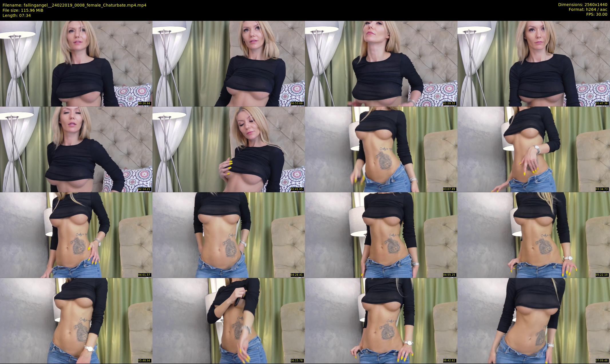 fallingangel_ — 8 minute Chaturbate female cam show recording, 1080p, Feb 24, 2019