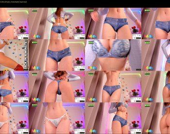 felicity_yours — 57 minute Chaturbate female cam show recording, 1080p, Feb 23, 2019