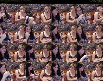 giorg107 — 9 minute Chaturbate couple cam show recording, 480p, Feb 23, 2019
