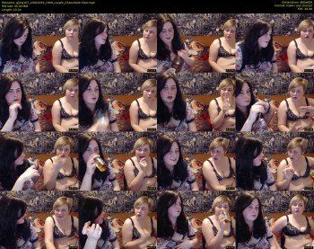 giorg107 — 11 minute Chaturbate couple cam show recording, 480p, Feb 23, 2019