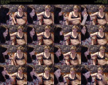 giorg107 — 16 minute Chaturbate couple cam show recording, 480p, Feb 23, 2019