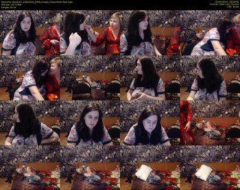 giorg107 — 35 minute Chaturbate couple cam show recording, SD, Feb 23, 2019