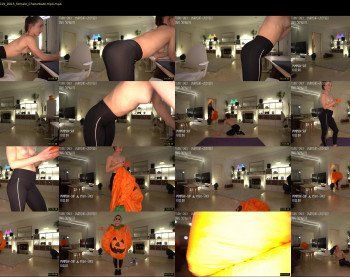 hannahjames710 — 30 minute Chaturbate female cam show recording, 1080p, Feb 24, 2019