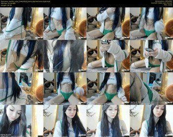 harley_raiyn — 5 minute MyFreeCams cam show recording, 480p, Feb 24, 2019