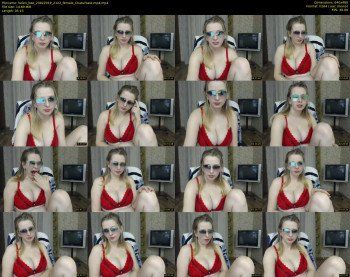 helen_bee — 6 minute Chaturbate female cam show recording, 480p, Feb 23, 2019