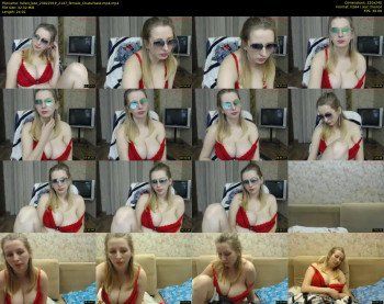 helen_bee — 25 minute Chaturbate female cam show recording, SD, Feb 23, 2019