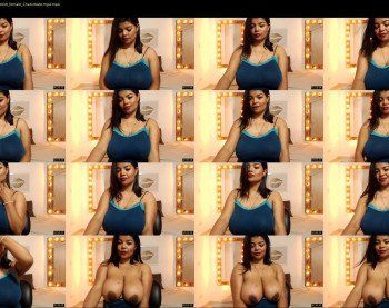 helen_miller — 8 minute Chaturbate female cam show recording, 720p, Feb 24, 2019