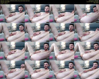 heyhotty1 — 64 minute Chaturbate male cam show recording, 480p, Feb 24, 2019