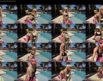himexmarie — 35 minute Chaturbate female cam show recording, 720p, Feb 23, 2019