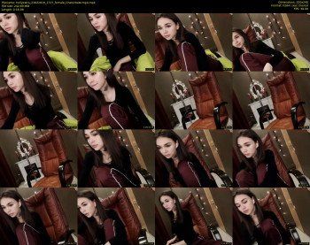 hollyextra — 197 minute Chaturbate female cam show recording, SD, Feb 23, 2019