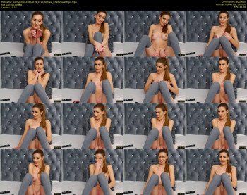 hornygirllx — 11 minute Chaturbate female cam show recording, 480p, Feb 24, 2019