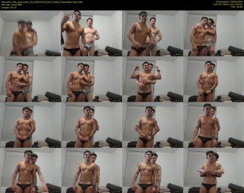 hot_guys_have_fun — 4 minute Chaturbate male cam show recording, 720p, Feb 24, 2019