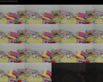 hot_princess_21 — 69 minute Chaturbate female cam show recording, 720p, Feb 23, 2019